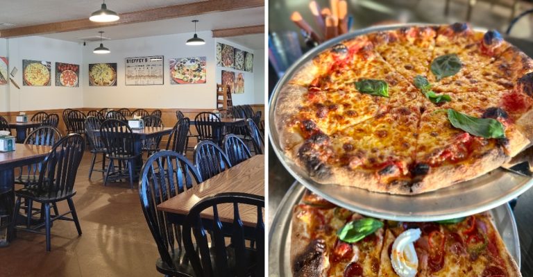 Arkansas Pizza Places That Locals Swear Serve The Best Slices In The State