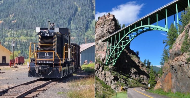 Colorado Mountain Towns That Stay Cooler Than The Rest Of The State