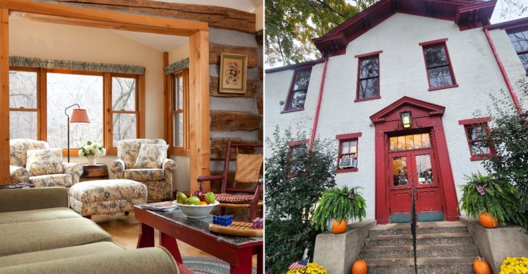 13 Small-Town Restaurants In Ohio That Feel Extra Cozy In Fall
