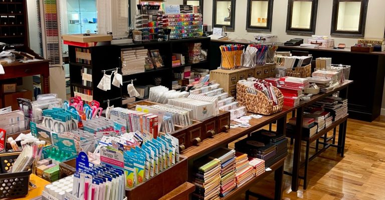 10 Charming Pennsylvania Paper Shops Filled With Unique Notebooks, Pens, And Stationery Finds