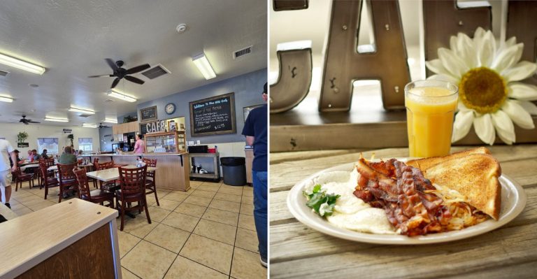 The Family-Owned Restaurant In Northern Arizona Locals Swear By