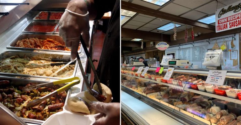 Step Inside This Ohio Italian Market And You’ll Feel Like You’re In Europe