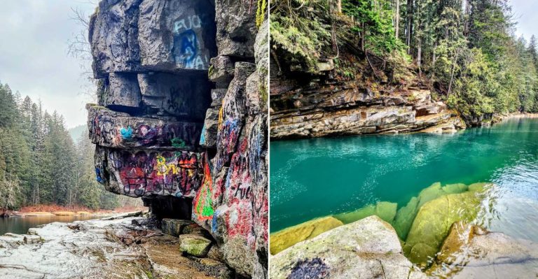 Tourists Overran This Once-Perfect Washington Swimming Hole And Locals Still Aren’t Over It