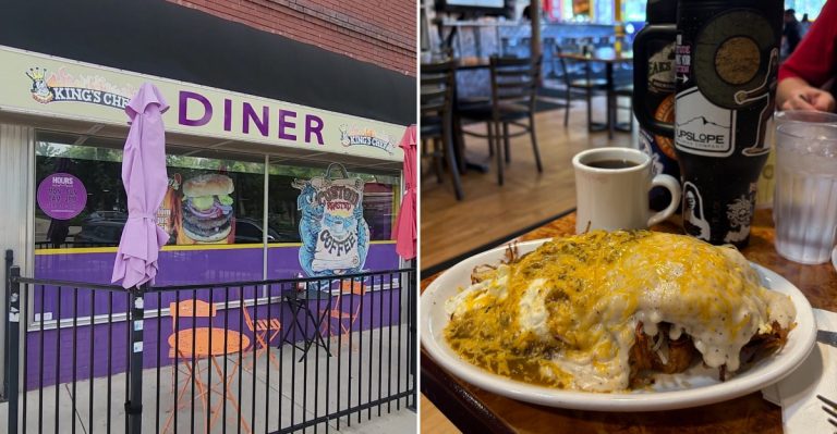 This Old-School Colorado Diner Makes One Dish So Good It’s Worth A Road Trip