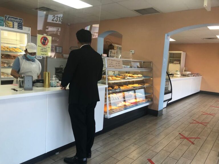 This Little Arizona Bakery Makes Tamales And Lard Tortillas Worth Showing Up Early For