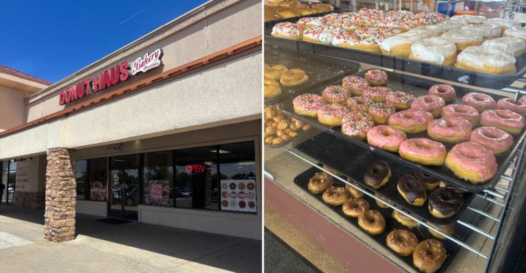 This Old-School Colorado Donut Shop Makes A Maple Bar Fans Can’t Stop Talking About