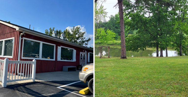 This Middle-Of-Nowhere South Carolina Restaurant Is Absolutely Worth The Drive
