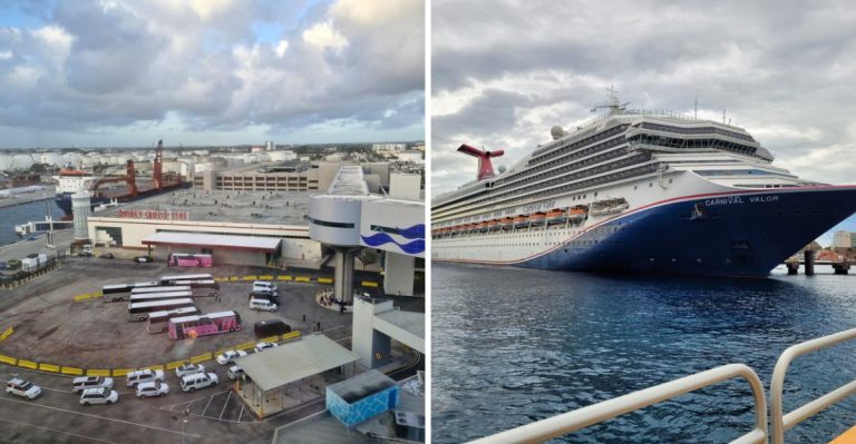 This Two-Hour Florida Ferry Takes Travelers Straight To The Bahamas