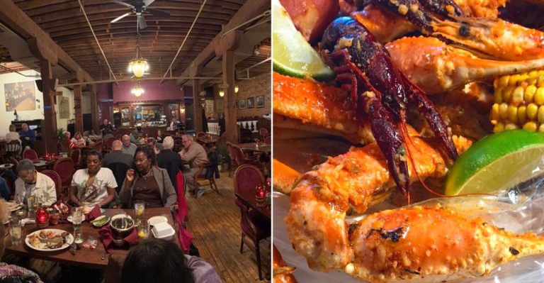 Forget The Lake Erie Crowds, These 10 Ohio Seafood Spots Are Where Locals Go In 2026