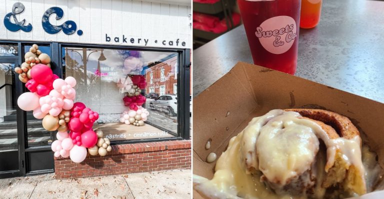 This Maine Bakery Could Transform Your Cinnamon Roll Expectations This September
