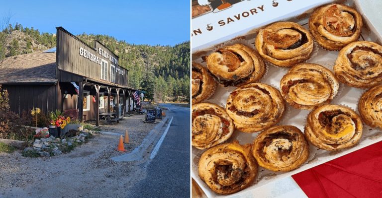 13 Colorado Cinnamon Roll And Coffee Stops Worth An Early-Fall Morning Drive