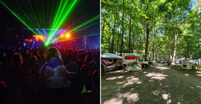 This Ohio Lake Hosts A Peak Summer Festival You Have To See In 2026