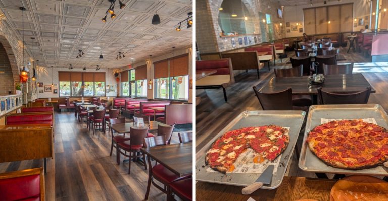 This Florida Pizzeria Is So Good Dave Portnoy Says You Have To Drive And Try It