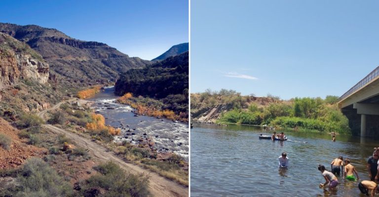 The Best Hidden Arizona Beach Escape Is Less Than An Hour From Phoenix