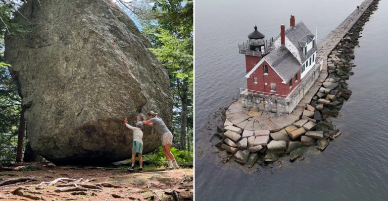 12 Camden-Area Maine Places You’ll Want To Explore This Fall
