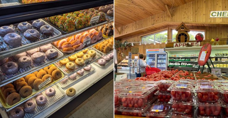 This Ohio Country Market Is Packed With The Last Big Flavors Of Summer