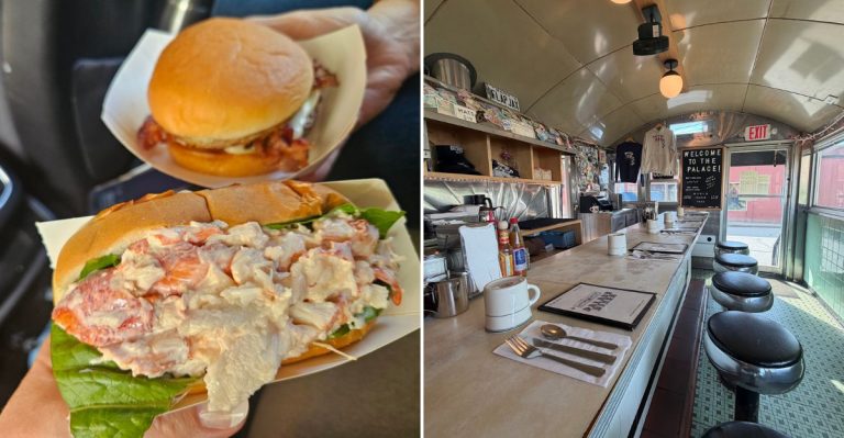 9 Tiny Maine Burger Joints That Have Been Serving Locals Since The 1950s