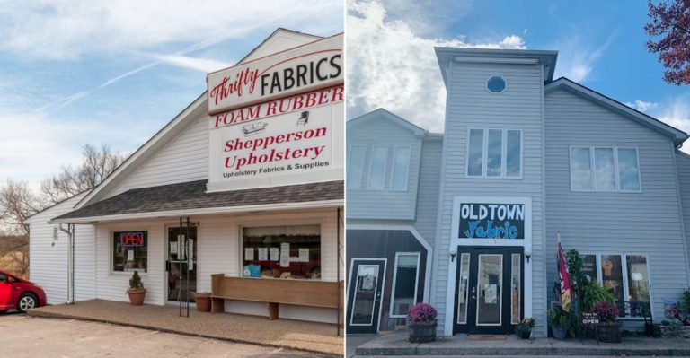 10 Affordable Fabric Stores In Kentucky Every Budget Crafter Should Know