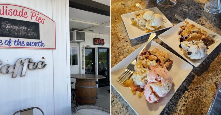 People Drive From All Over Colorado To Eat At This Legendary Pie Shop In 2026