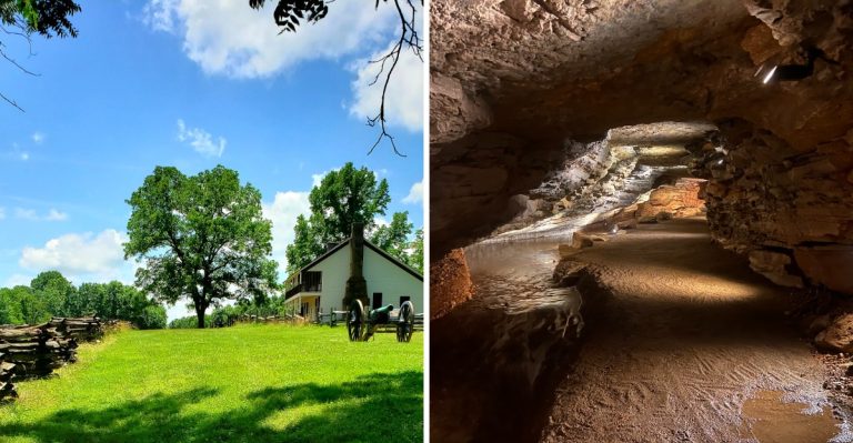 10 Arkansas Fall Day Trips So Good They’re Worth The Drive This October