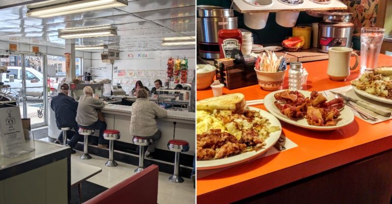 12 Best Ohio Diners To Warm Up With Hot Coffee On A Chilly Fall Morning