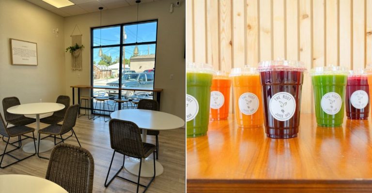 This Colorado Juice Bar Makes A Feel-Good August Morning Easy