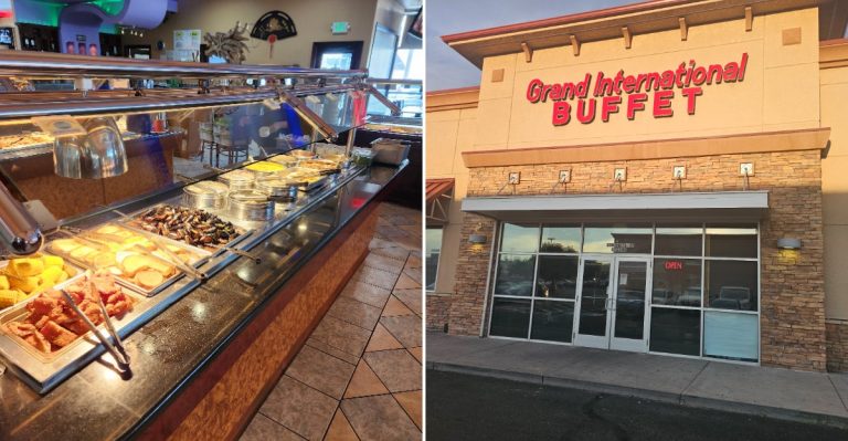 The Secret Buffet In Colorado That Is A Must-Try For Hungry Diners