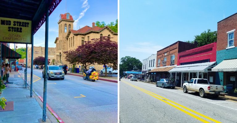 7 Arkansas Small Towns That Go All Out For Halloween
