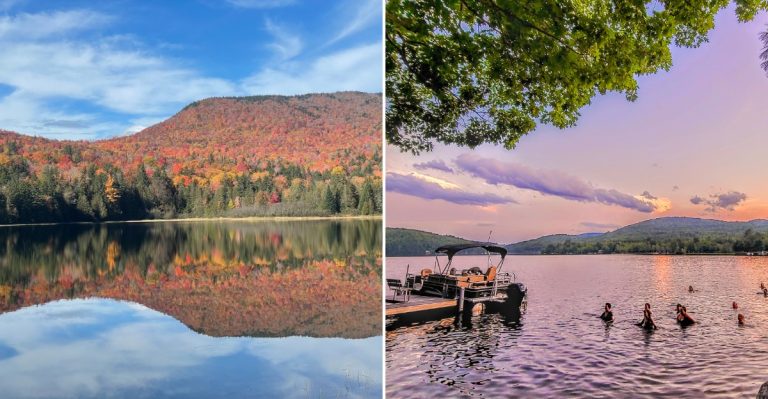 7 Maine Mountain Towns Most Visitors Overlook Because They Are So Far Off The Beaten Path