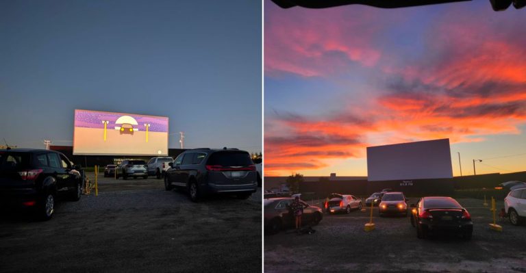 Ford-Wyoming Drive-In