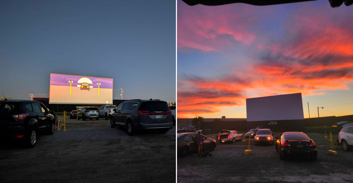 Ford-Wyoming Drive-In
