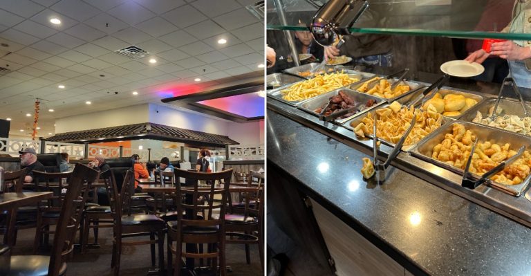 This Enormous Colorado Buffet Features Over 100 Items and Is Worth The Drive Across The State