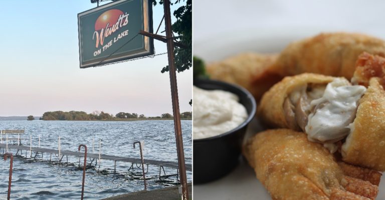 The Legendary Fish Fry In Wisconsin That Keeps Drawing Huge Crowds