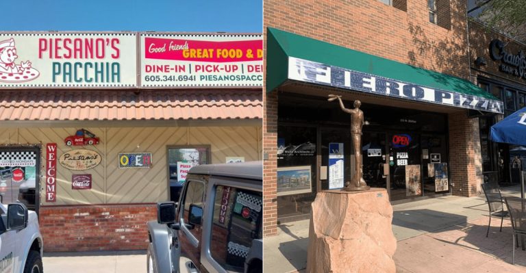 12 Italian Restaurants Proving South Dakota Knows Great Italian Food