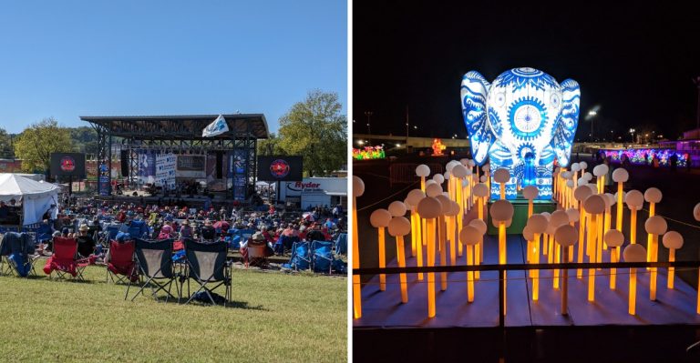 7 Arkansas Towns Hosting Fall Festivals You Can Still Catch In October 2026