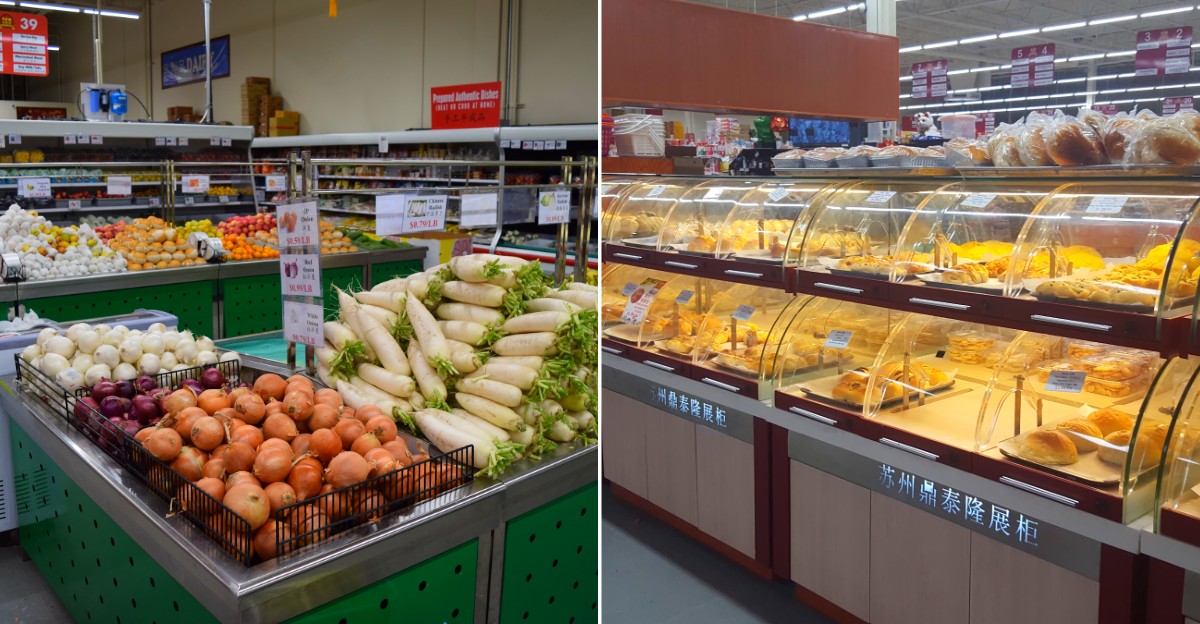 168 Asian Mart