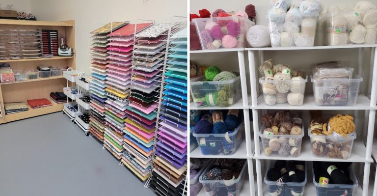 This Florida Craft Supply Store Is So Cheap People Drive Hours To Fill Their Trunks