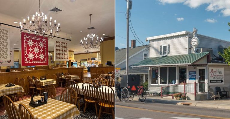 13 Ohio Country Restaurants Serving The Kind Of Fall Meals You Crave