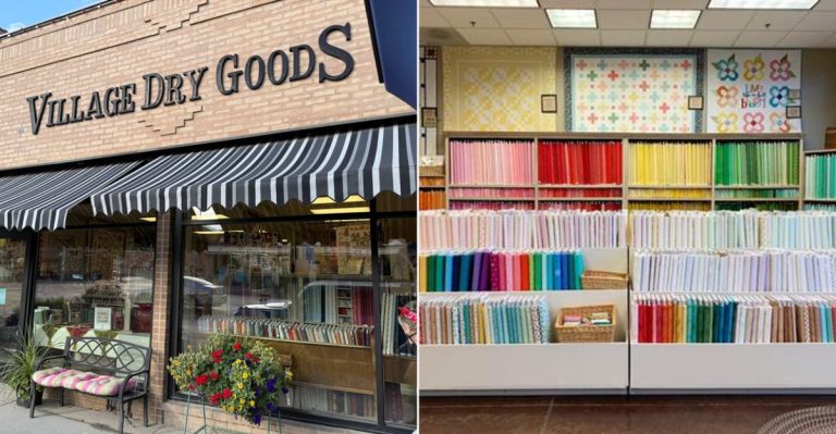 10 Utah Fabric Shops With Incredible Collections For Creative Projects