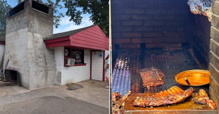 Alabama’s BBQ Fans Keep Returning To This Unassuming Local Favorite
