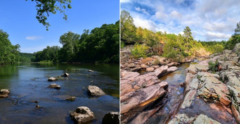 12 Missouri Natural Swimming Spots You’ll Want To Visit Before Summer Ends