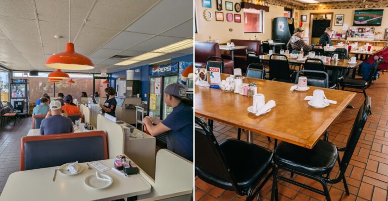 10 Illinois Diners Where Biscuits And Gravy Come Smothered Enough To Skip Lunch