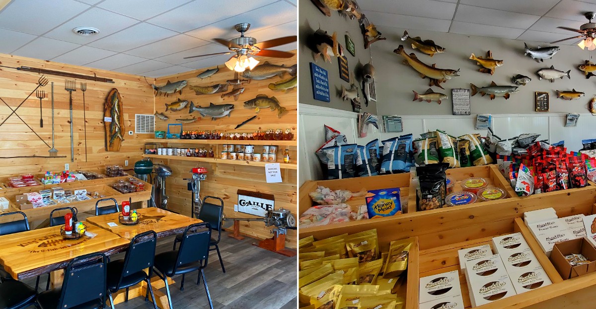 King’s Fish Market & Restaurant