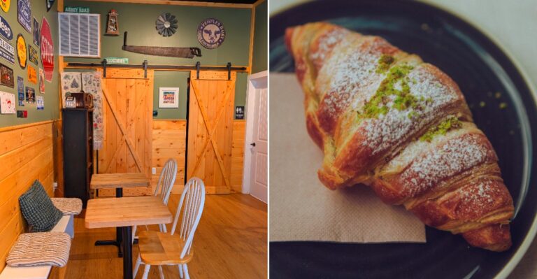 Sycamore Tree Bakery & Cafe