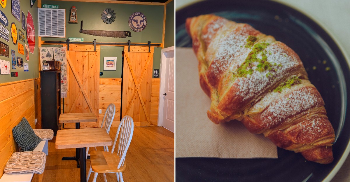 Sycamore Tree Bakery & Cafe