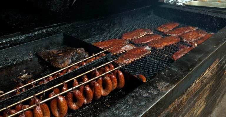 A Tiny Texas BBQ Joint Has Been Smoking Brisket The Old-Fashioned Way For Decades, And Locals Wouldn’t Trade It For Anywhere Else