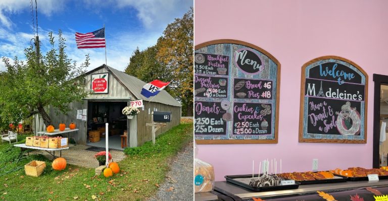 10 Vermont Bakeries Famous For Apple Pies And Other Fall Favorites