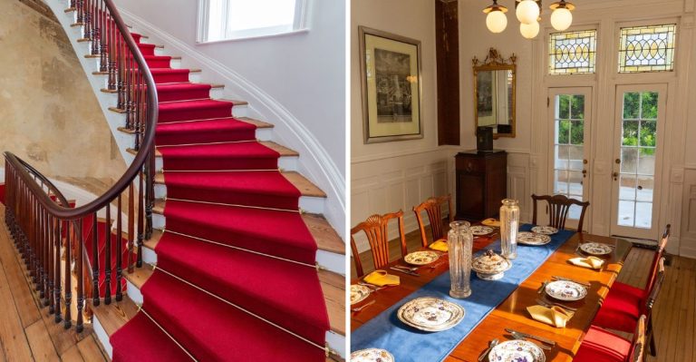 This Historic South Carolina Inn Turns A Weekend Stay Into A Ghost-Hunter’s Dream