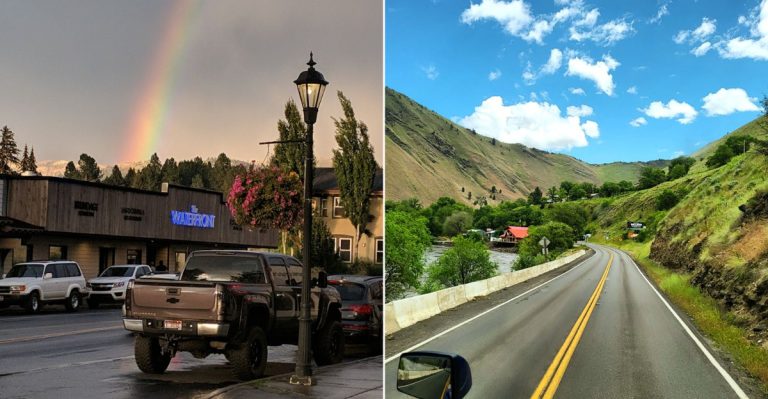10 Charming Idaho Towns That Are Perfect For A Weekend Getaway
