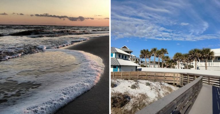 These 11 Florida Panhandle Towns Empty Out On Weekdays And The People Who Know That Have Stopped Mentioning It